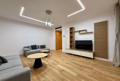 Apartament de inchiriat -2 camere premium cu gradina si parcare- Lebada Lake - 11