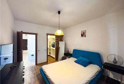 Apartament 3 camere de inchiriat Floreasca - 12