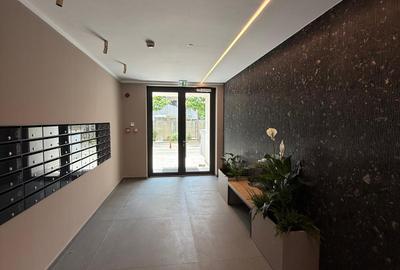 Inchiriez apartament nou, mobilat, 2 camere (+loc parcare)  Băneasa- The Ivy - 17