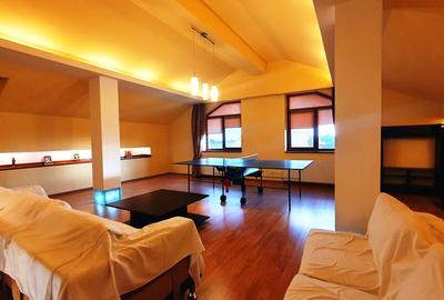 Vanzare vila 7 camere P+1+M,900 mp teren,Dobroesti complex rezidential - 17