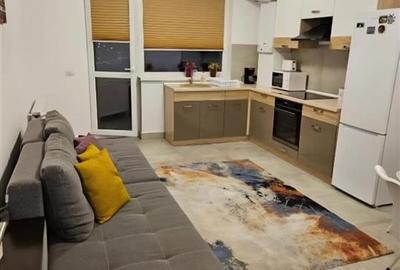Apartament cu 2 camere decomandat, mobilat în Tractorul