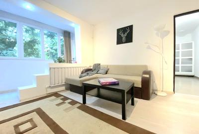 Apartament cu 2 balcoane, la câțiva pași de metroul din Piata Lujerului - 1