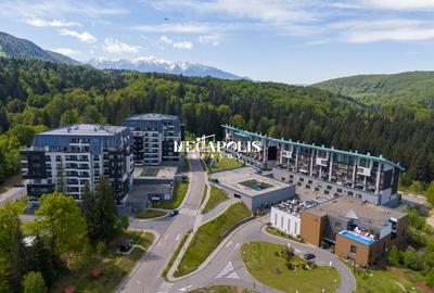 Apartament cu 3 camere decomandat în Poiana Brașov