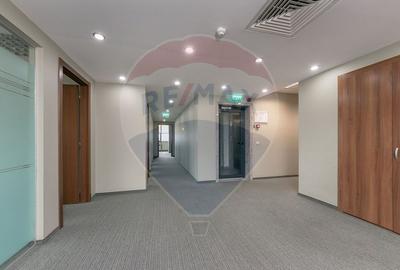 Spatiu de birouri de 290 mp in zona Floreasca/Barbu Vacarescu - 4