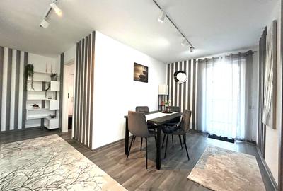 Apartament cu 3 camere decomandat, mobilat în Dâmbul Rotund