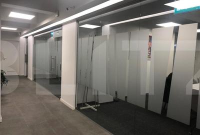Etaj open space, ultramodern, in cladire clasa A. - 17