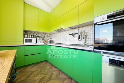 Apartament 2 camere de vanzare, 54mp utili + balcon, etajul 1 -Chisoda - 7