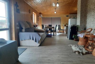 FARA COMISION casa 4 camere 2 bucatarii 2 puturi beci livada 1500mp SAU 3300mp - 33