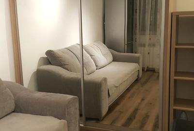 Garsonieră semidecomandată, mobilată în Unirii