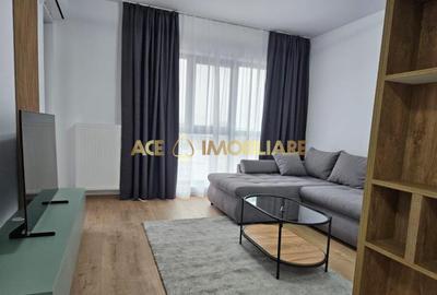 Garsoniera de inchiriat | Exigent Plaza F4 | Centrala proprie - 1