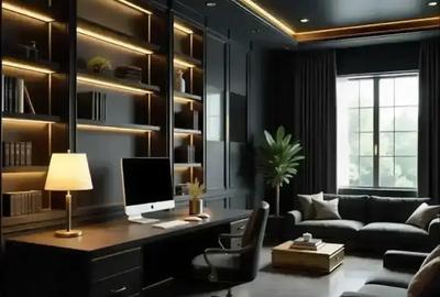 Penthouse cu 4 Camere si Birou  172 mp terasa mare Pallady - 10