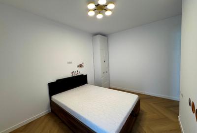 Apartament 3 camere bloc nou Barbu Vacarescu// parcare subterana - 11