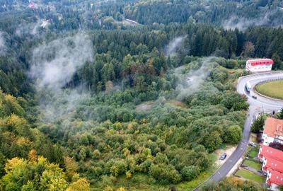 Teren intravilan Predeal-Strada Mihail Saulescu - 9