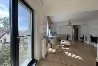 Apartament 4 camere,  parcare | Pod Pipera Meridian - 1