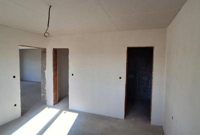Casă individuală de vânzare, semifinisată, Sântandrei - 8