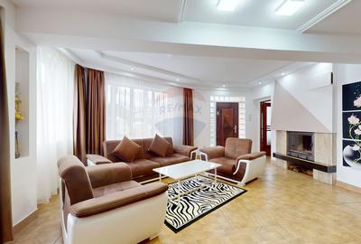 Casă modernă în Cristian ! | Teren suplimentar de 1000 mpI Comision 0% - 1