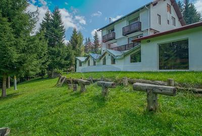 COMPLEX HOTELIER POTENTIAL EXTINDERE | PREDEAL CIOPLEA | 2734 MP TEREN - 1