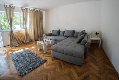 Apartament cu 3 camere decomandat în Mănăștur