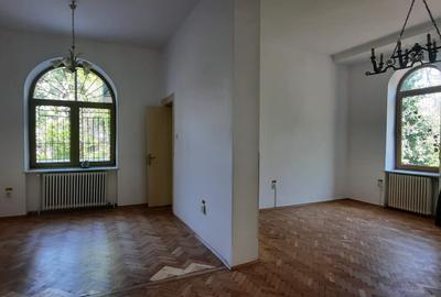 Primaverii, apartament in vila, birouri, showroom, atelier creatie, parter. - 3