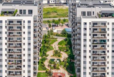 NOU Hils Brauner - Pallady - 2 cam - parcare inclusa - Metrou Nicolae Teclu - 6