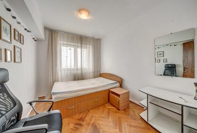 Apartament 3 camere  | ALMO 2 | Obor | Șos. Mihai Bravu nr. 1 - 4