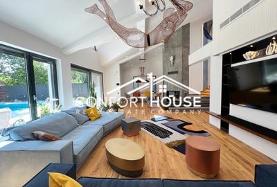 Vila de lux, stil contemporan -  IANCU NICOLAE - 11