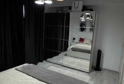 Apartament  2 camere Otopeni , mobilat și utilat , parcare inclusă, proprietar - 4