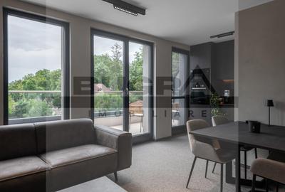 Apartament ultrafinisat la cheie, zona centrala - 4