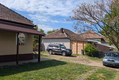 Vand casa in Mailat, Comuna Vinga, Jud. Arad. - 4