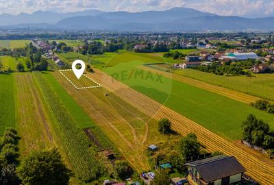 Teren 3098 mp Brasov / Stupini/ COMISION 0% - 1