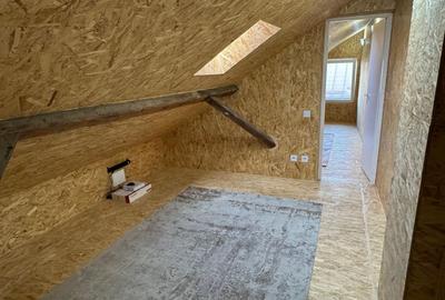 Casa finisata la cheie, 3 camere, zona 7 Strazi - 12