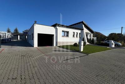 Casă modernă pe un singur nivel Bavaria Stadt–128 mp utili/Comision 0% - 33