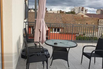 Spațiu de birouri de 95 mp + terasa 90 mp zona Centrala - 11
