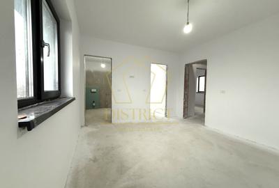 Duplex despartit prin camera tehnica cu 4 camere | Giroc - 5