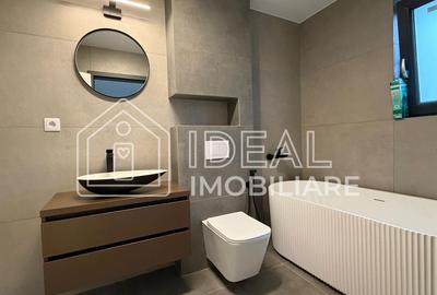Apartament premium cu 4 camere și curte proprie – parter - 11
