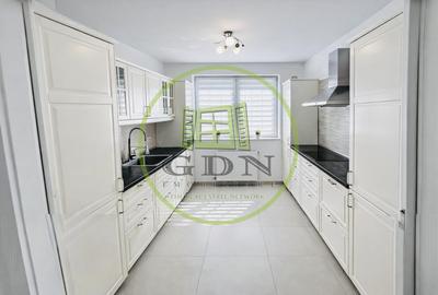 COMISION 0% | Casă superă Corbeanca Park | 4 camere | curte 250 mp | mobilată | - 11
