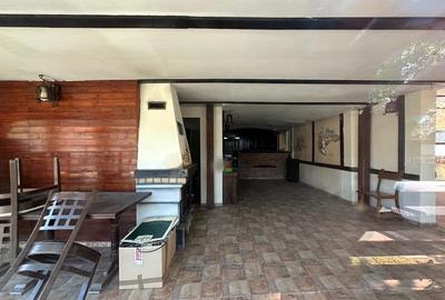 Zona Brancoveanu sp 130mp parter + curte - 2