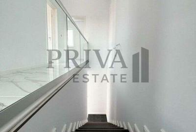 1/2 Duplex 124 mp utili + 330 curte. Dormitor parter,Bucatarie închisă - 13