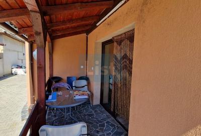Casa de vanzare in Mocira, 3 camere + anexa tip garsoniera Comision 0% - 14