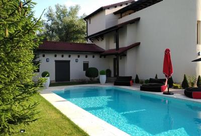 Vila cu deschidere la Lacul Snagov la vanzare sau inchiriere - 1