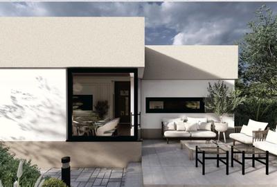 Single Villa | 4 Camere + 400Mp Teren | Zotic Residence | Balotesti - 3