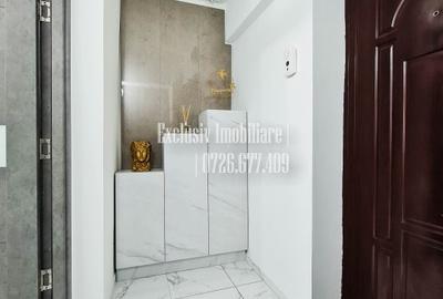 AP 2 cam + balcon 18 mp cu centrala pe gaz - zona Victoria - Emag - Spital Jud, - 13