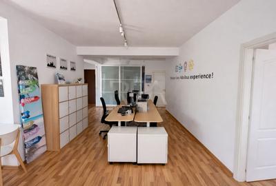 3 camere, Dorobanți, et. 2, an 2012, centrală, 86 mp, metrou - 2