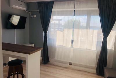 Garsoniera de lux, moderna,  totul nou ,bloc nou, 300 euro , Campus - 1