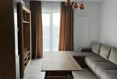 Garsonieră decomandată, mobilată în Nord