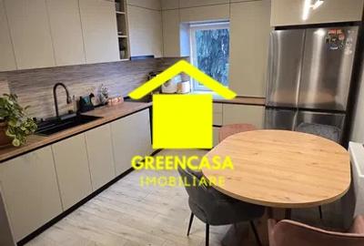 Apartament cu 3 camere decomandat, mobilat în Zorilor