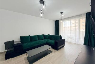 Segment lux - apartament doua camere Urban Plazza - 6