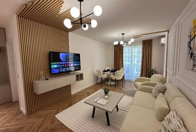 Persoana fizica, apartament 2 camere, 58mp plus balcon 12mp, bloc premium - 5