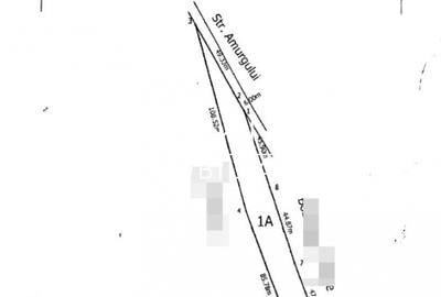Vânzare teren intravilan - 2518 mp - strada Amurgului - Ursați - 7