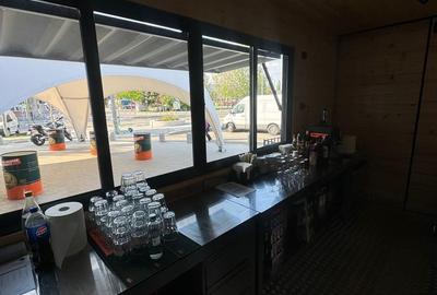 Container HORECA | Complet Utilat | Terasa | Disponibil imediat - 5